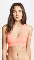 Thumbnail for your product : Free People Galloon Lace Racerback Bralette
