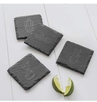 Cathy's Concepts Cactus Set of 4 Coasters