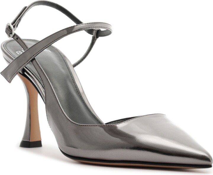 Alexandre Birman Tita Pointed Toe Slingback Pump