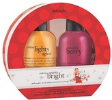 Thumbnail for your product : philosophy 'making spirits bright' duo (Limited Edition)