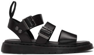 dr martens revive fenton closed sandals