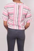 Thumbnail for your product : Gaudi' Rue58 Gaudi Striped Blouse