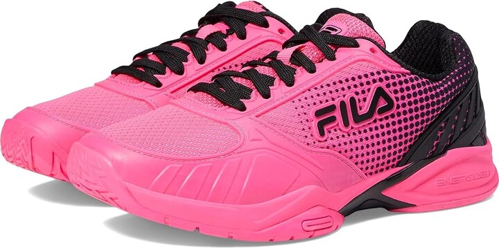 Fila Women's Pink & Athletic Shoes | ShopStyle
