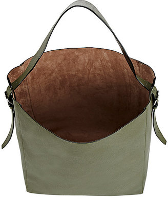 Valextra Women's Sacca Medium Hobo Bag