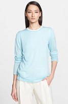Thumbnail for your product : Nordstrom Signature Crewneck Cashmere Sweater