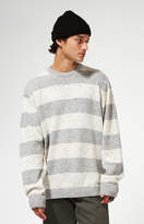 Thumbnail for your product : Katin Smith Stripe Crew Neck Sweater