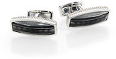 Thumbnail for your product : Tateossian Long Tonneau Cuff Links