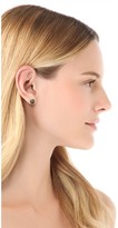 Thumbnail for your product : Lauren Wolf Jewelry Pyrite Stud Earrings