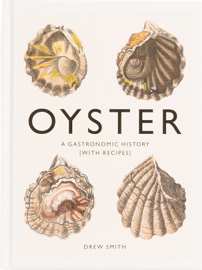 TJMAXX Oyster A Gastronomic History Book