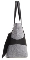 Thumbnail for your product : KENDALL + KYLIE Izzy Star Tote - Black