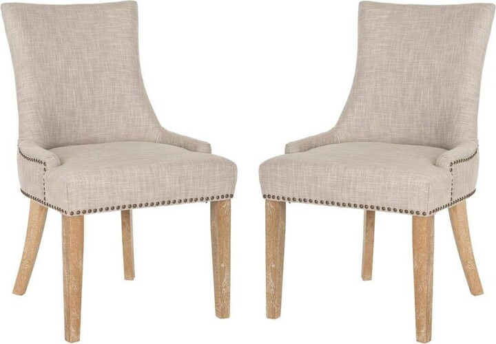 Safavieh Mercer Collection Lester Dining Chairs
