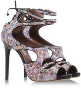 Thumbnail for your product : Tabitha Simmons Sandals