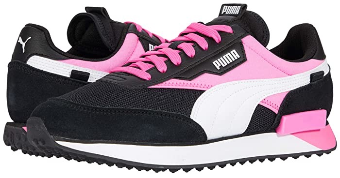 pink puma shoes for men