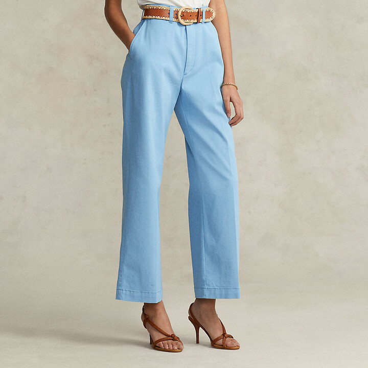 Ralph Lauren Womens Chino Pants | ShopStyle