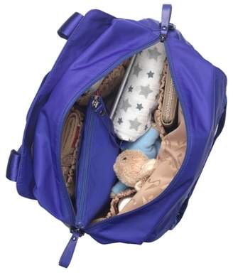 Storksak Infant Storsak Alexa Diaper Bag - Beige
