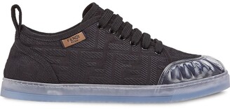 fendi promenade sneakers