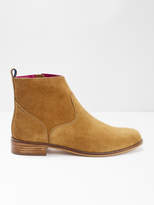 Thumbnail for your product : White Stuff Amber Flat Western Ankle Boots