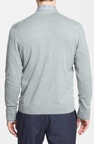 Thumbnail for your product : Victorinox Swiss Army ® Slim Fit Stretch Cotton Cardigan (Online Only)