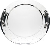 Thumbnail for your product : Alessi Side-Handle Oval Tray