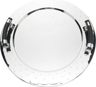 Alessi Side-Handle Oval Tray