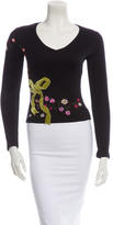 Thumbnail for your product : John Galliano Long-Sleeve Top
