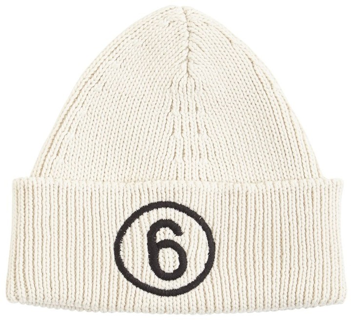 cotton knit hat