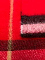 Thumbnail for your product : Burberry Cashmere Check Scarf