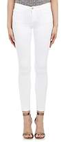 Thumbnail for your product : Frame Women's Le Color Skinny Jeans - Blanc