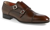 Thumbnail for your product : Santoni Men's 'Upton' Double Monk Strap Shoe