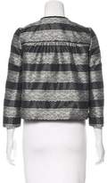 Thumbnail for your product : RED Valentino Patterned Lightweight Jacket w/ Tags