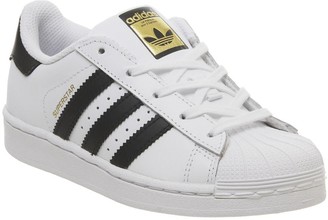 childrens adidas superstar trainers