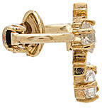 Thumbnail for your product : 8 Other Reasons Star Crawler Ear Cuff