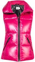 Thumbnail for your product : SAM. padded zipped gilet