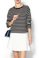 Thumbnail for your product : French Connection French Stripe Tee