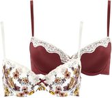 Thumbnail for your product : George 2 Pack T-Shirt Bras