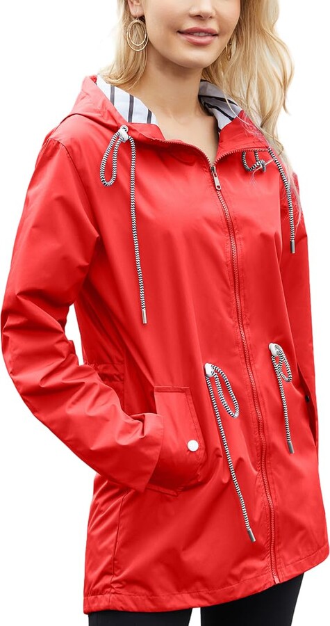 Waterproof Raincoat Pac A Mac Ladies Uk Pac A Mac Womens Womens