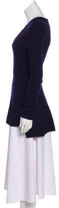 Christian Dior Wool Long Sleeve Sweater wool Wool Long Sleeve Sweater