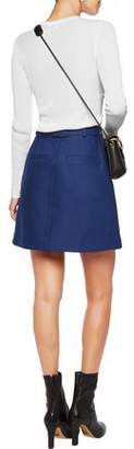 Carven Cotton Mini Skirt