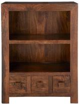 Thumbnail for your product : Dakota Ready Assembled Small Bookcase