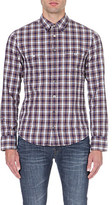 Thumbnail for your product : HUGO BOSS EdeaslimE plaid shirt - for Men