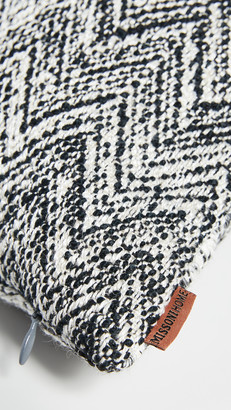 Missoni Home Wattens Patchwork Cushion Pillow