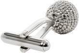 Thumbnail for your product : Simon Carter Rope ball cufflinks