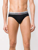 Thumbnail for your product : Dolce & Gabbana logo sport briefs