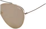 Thumbnail for your product : Cake Eyewear Melbourne 58MM Aviator Sunglasses