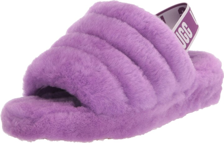 UGG Purple Women's Sandals | ShopStyle