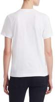 Thumbnail for your product : Comme des Garcons Crystal Pattern Jersey Print Tee