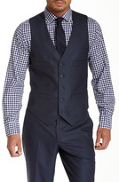 Thumbnail for your product : Kenneth Cole New York Modern Solid Component Vest