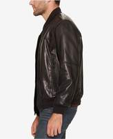 Thumbnail for your product : Andrew Marc Men's Summit Leather Bomber Jacket