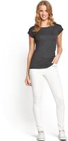 Thumbnail for your product : South Turnback Cuff T-shirt