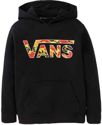 vans mustard hoodie
